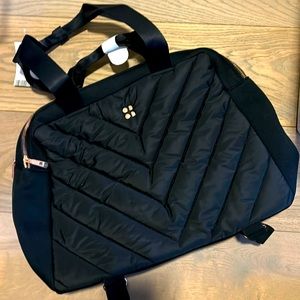 NWT Sweaty Betty Luxe Kit Bag